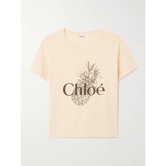 CHLOE Chloe Pineapple Tee Ld54 - Pink