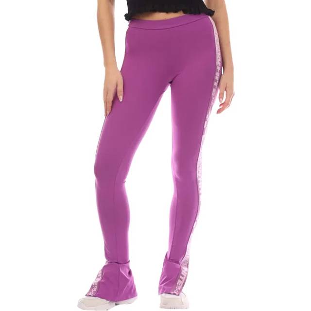 Off White Womens/Ladies Split Logo Leggings