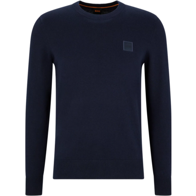 BOSS Pullover Kanovano Navy Blue Dark Blue size XXL