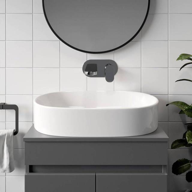 Affine Lorient Countertop Basin - 600 x 380mm