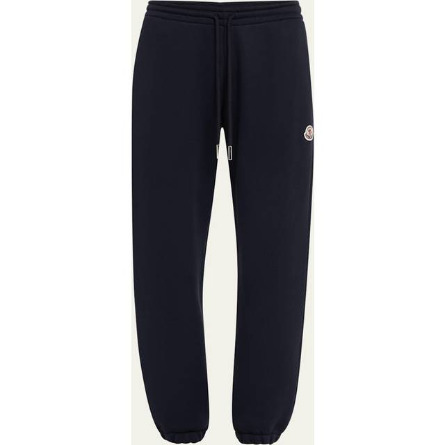 MONCLER Moncler Lgo Jogger Ld54 - Blue