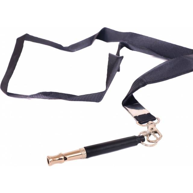 Oypla Ultrasonic Dog Training Whistle Barking Deterrent with Lanyard