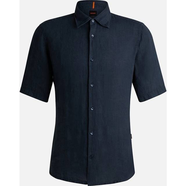 Boss Orange Rash 2_M - Navy