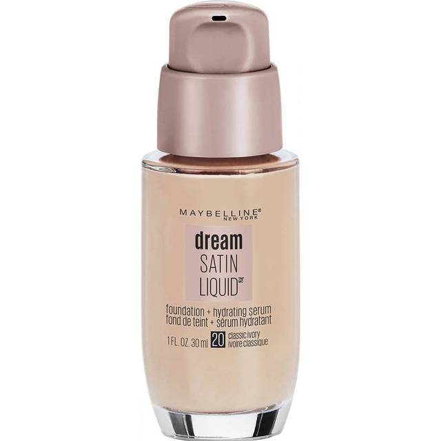 Maybelline Dream Satin Liquid Foundation #030 Sand