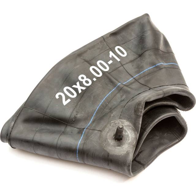 Inner Tube 20x8.00-10 Straight Valve TR13 Butyl Rubber 10'' Quad ATV