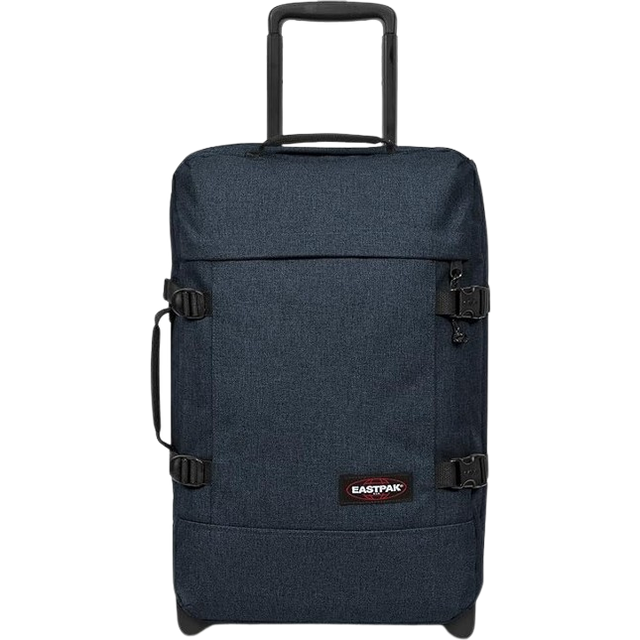 Travel bag Eastpak Tranverz S - Bleu - One size