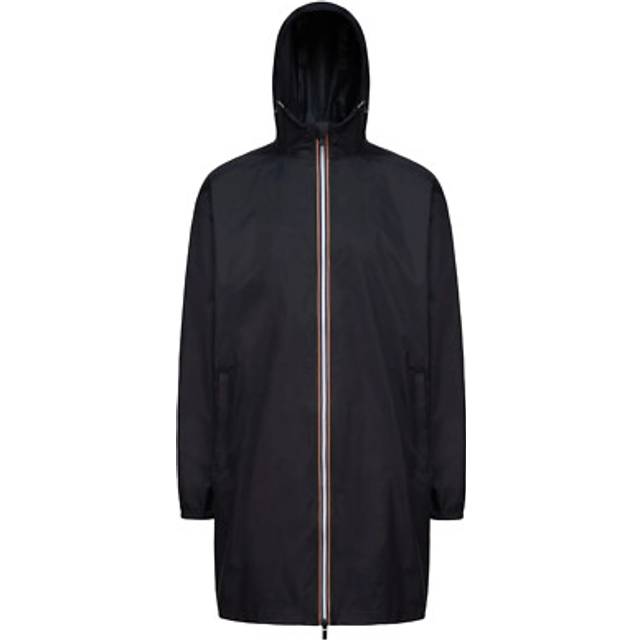 Ladies raincoat les petites...bardot raincoat black m