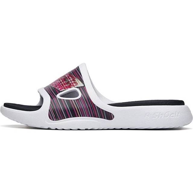 ANTA Basketball Series Slides 'White' 112221802-2 - White/Multi-Color