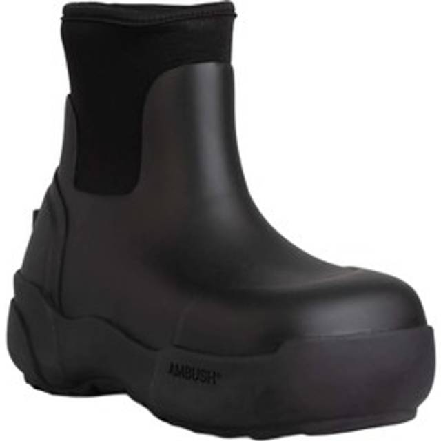 Ambush womens/ladies rubber ankle boots gt1460