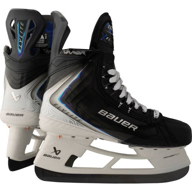 S25 Ti Vapor Flylite SR hockeyskridskor, FIT2, Unisex, 8