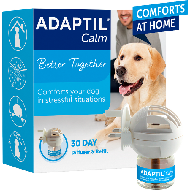 ADAPTIL® Calm Diffuser - Starter Set (Diffuser & 48ml Vial)