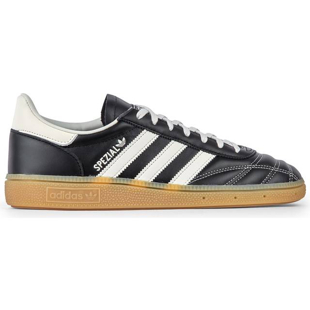 Sneakers adidas Handball Spezial W Core Black/ Off White/ Silver Metallic UK 7 (7)