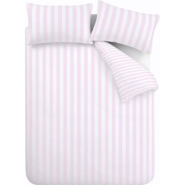Stripe Tease Double Duvet Cover Set By Sassy B