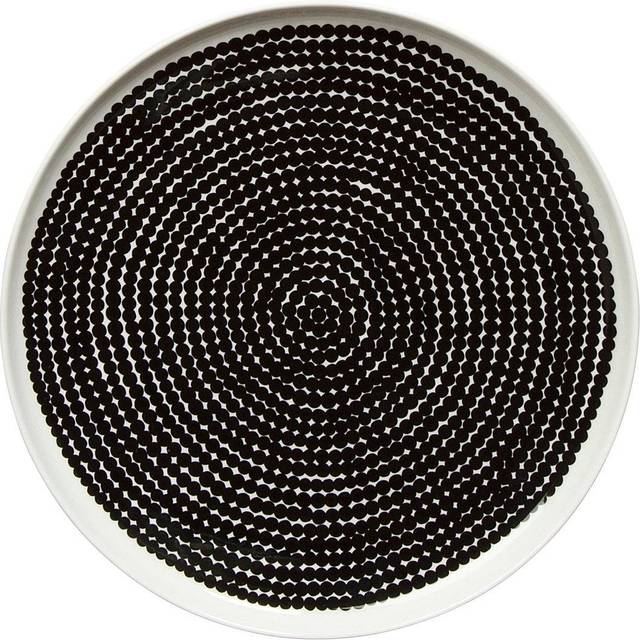 Oiva/Räsymatto Plate 25 cm
