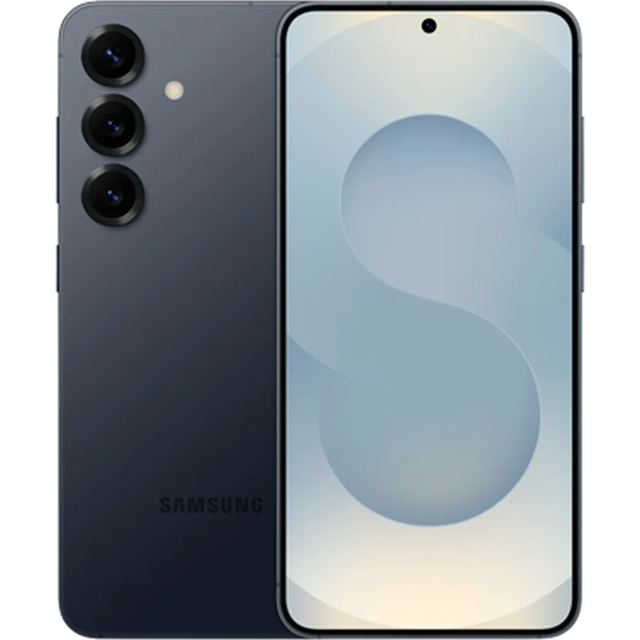 Galaxy S25 (Samsung. com only) Blueblack 256 GB