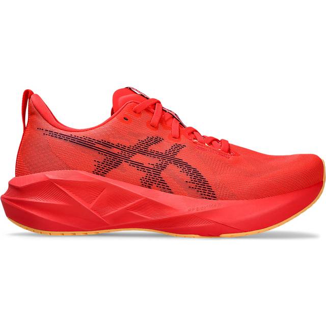 Asics Novablast 5 Red Black AW25, Size 44 - EUR