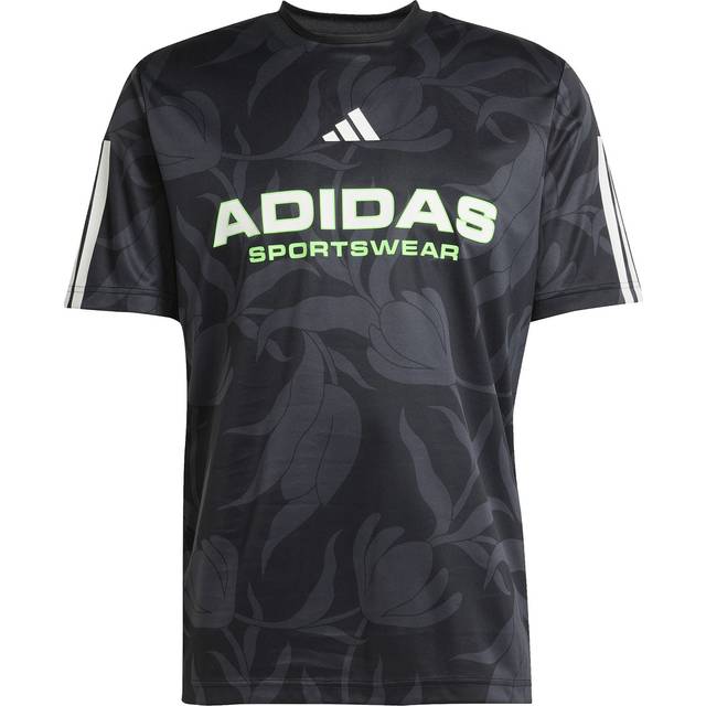adidas Sportswear Common Goal T Shirt Black