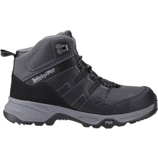 Switchback LT Safety Boot - Black - 10