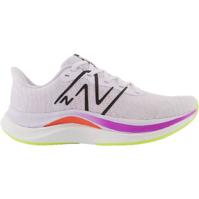(WMNS) New Balance FuelCell Propel v4 'Libra with Quartz Grey' WFCPRLG4 - 6