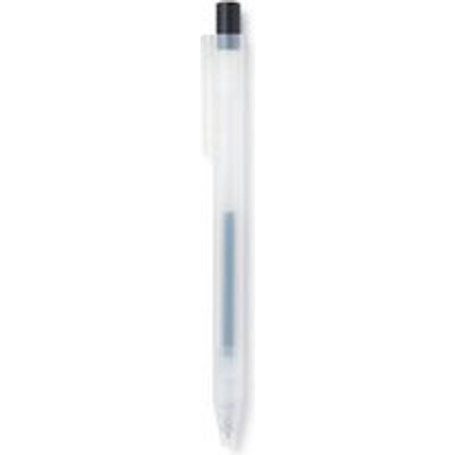 Smooth Retractable Colour Gel Pen ‐ Single ‐ 0.3 mm | Red