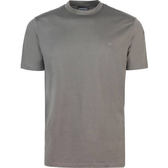T-shirt en coton - Bleu - L