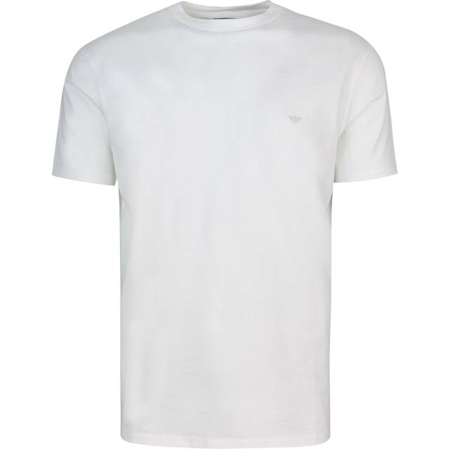 T-shirt en coton - Blanc - M