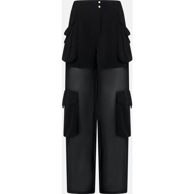Pantaloni Pinko - Nero - 42