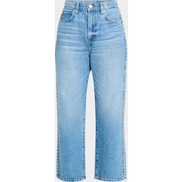 Atelier Le Jane Crop Jeans - DAYLIGHT PEARL - 34
