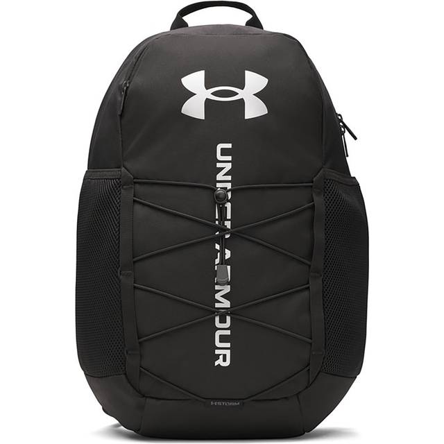 Under armour men's 26l hustle sport 6.0 backpack, black