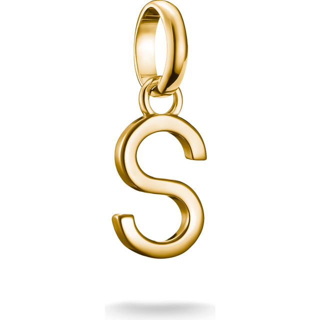 Thomas Sabo Charm Charm Club CC1225-413-39 - gold