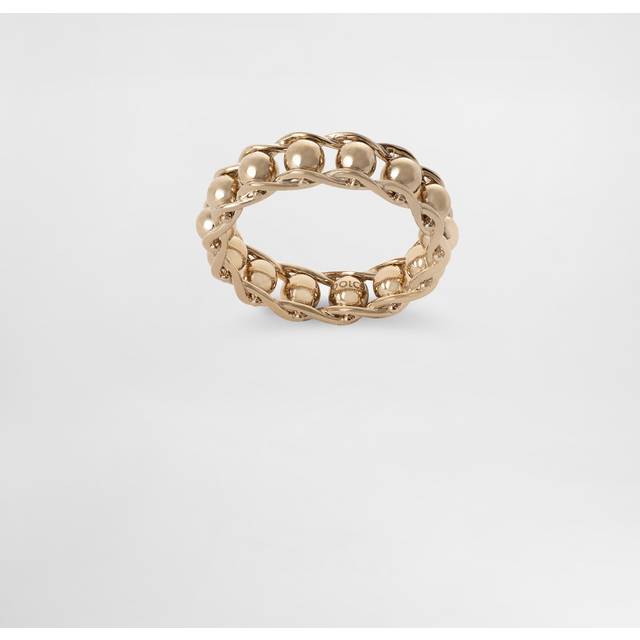 Dolce & Gabbana Sicily Ring 18-carat White Gold - Man Rings White 58