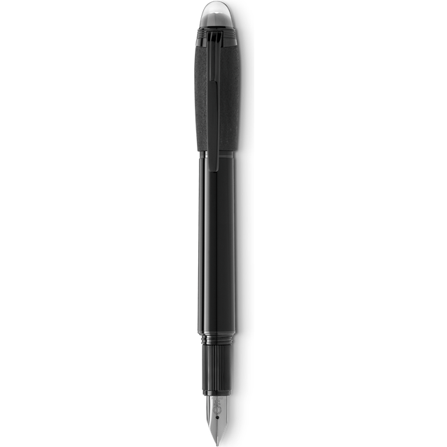 Montblanc Writing Instrument StarWalker BlackCosmos Doue Fountain Pen M - Black
