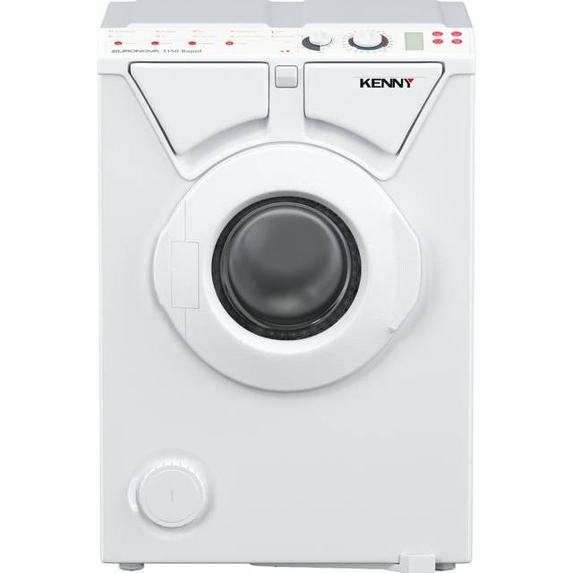 Kenny Tvättmaskin WA380 EURONOVA 13801230100 (3 kg)