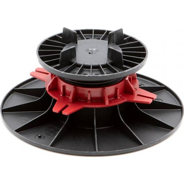 Adjustable pedestal from 60 to 90 mmfor paving Yeed Box of 48 pieces
