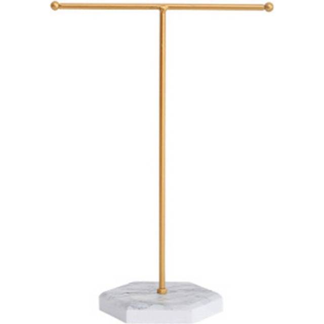 Jewelry Stand Display Necklace T-Bar Tower for Show Jewelry Hanging B