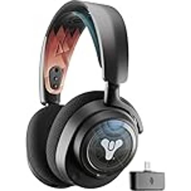 SteelSeries Arctis Nova 7X - Xbox X/S trådlöst headset – Destiny 2: Final Shape – Föremål i spelet – 2.4GHz + mixbar BT – 38Hbatteri – Xbox, PC, PS