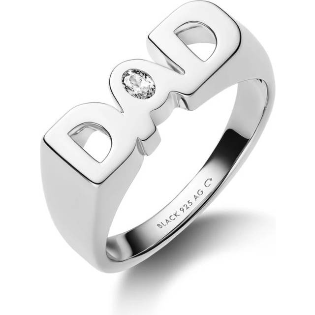 Maria Black, Accessoarer, unisex, 52 MM, DAD Royal Ring