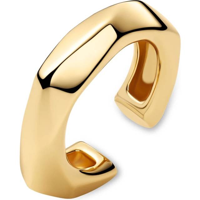 Sif Jakobs Jewellery, Accessoarer, Dam, ONE Size, Roccia Öronmuff i 18k Guld