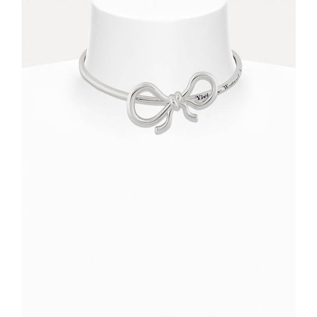 Vivienne Westwood Sage Choker Silver Women - W2