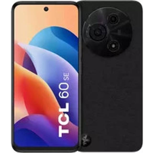 Tcl 60 se - black - dual sim - 512gb 18gb ram - unlocked -