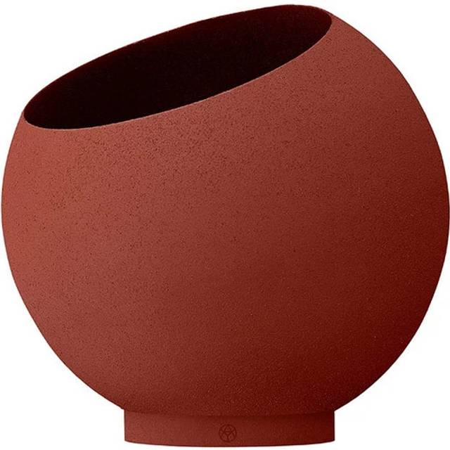 AYTM - Globe Växtkruka Ø37xH32,3 Ginger Bread