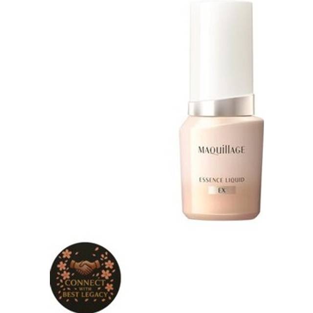 Shiseido - Maquillage Essence Liquid EX Foundation SPF 50+ PA++++ Ocher 20 - 24ml