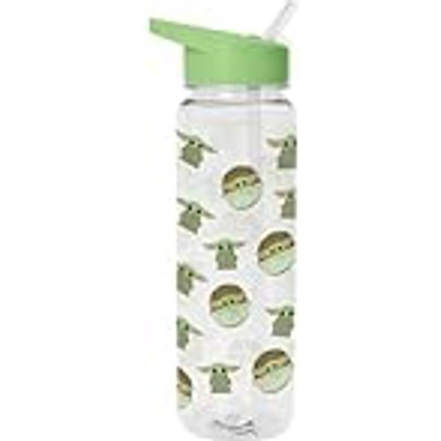 Star Wars: The Mandalorian Plastic Drinks Bottle