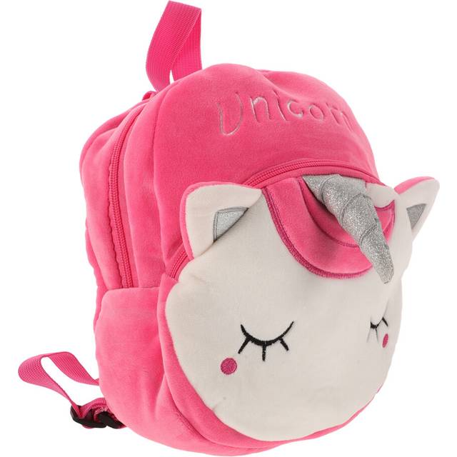 Unicorn backpack student preschool backpacks for toddler girls mini