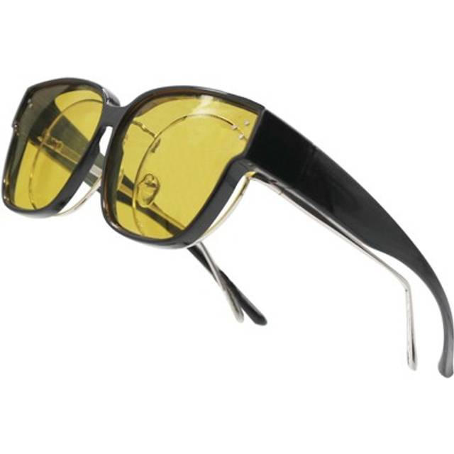 Long keeper polarised over-glasses sunglasses, oversized fit over sunglasses fo