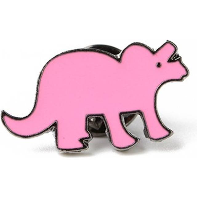 Cartoon dinosaur brooch diy button pins denim backpack pin badge animal1940