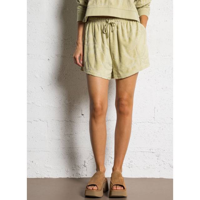 Billabong - womens sun tempo shorts - wasabi - casual summer beach shorts