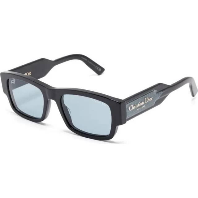 Dior, Sunglasses, male, Black, 54 MM, Christian Dior Label S1I 13B0 Sunglasses