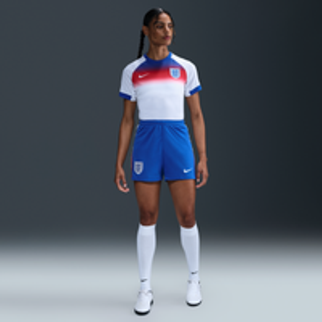 England Lionesses Nike Home Stadium Short 2025 - Womens