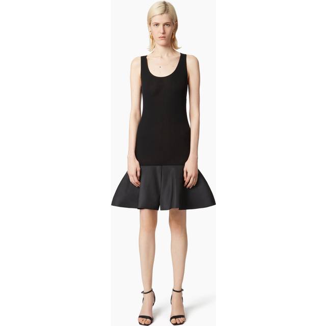 Abito Corto Nina Ricci - Nero - S
